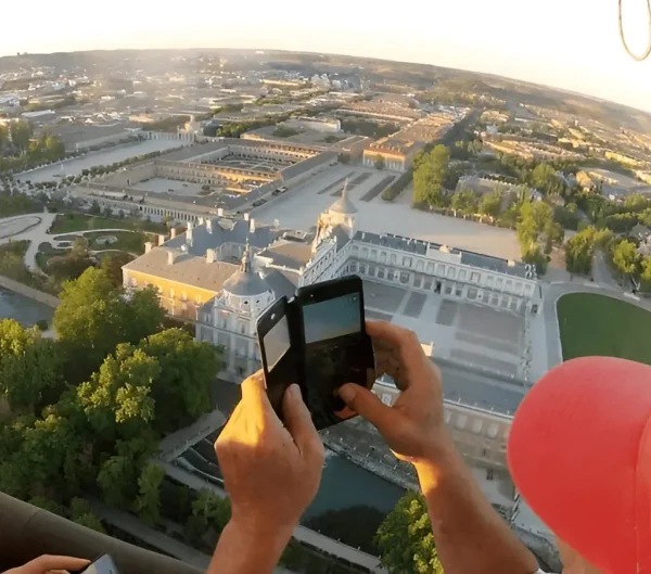 10 motivos por los que regalar un viaje en globo a tu mejor amigo por su cumpleaños