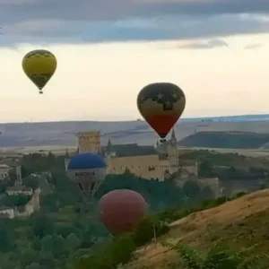 3 razones para visitar Segovia - Página