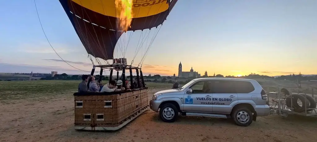 4 razones para organizar un vuelo en globo familiar - 01