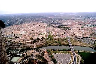 Billetes viaje en globo en Toledo Móvil