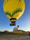 Como funciona un globo aerostático Page