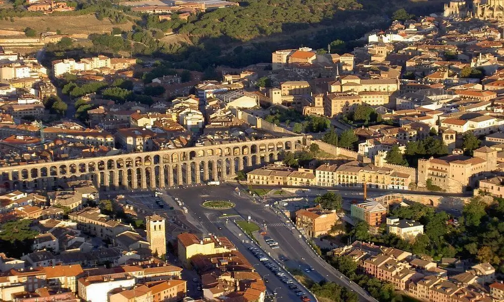 Cómo disfrutar de un viaje en globo en Segovia - Imprescindibles