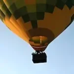 Vuelo en globo en Madrid