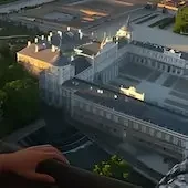 Vuelo en globo en Aranjuez