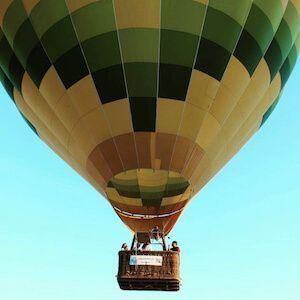 Qué es un Globo Aerostático