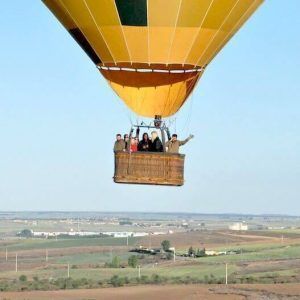 preguntas frecuentes vuelo en globo al aire libre