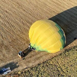 Preguntas frecuentes ¿Cómo aterrizan los globos?
