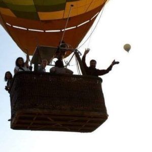 preguntas frecuentes duración del viaje en globo