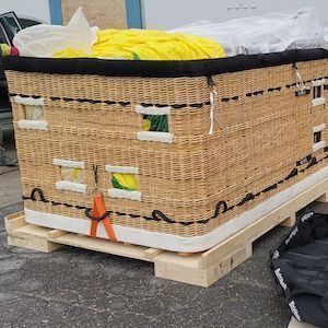 preguntas frecuentes escalones para subir a la cesta del globo