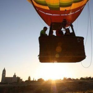 preguntas frecuentes horarios para volar en globo