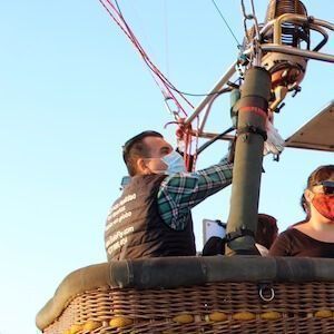 FAQ Piloto de globo