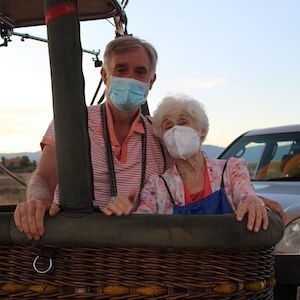 preguntas frecuentes cualquier persona puede volar en globo