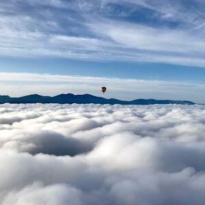Preguntas frecuentes ¿Qué distancia recorre un globo?