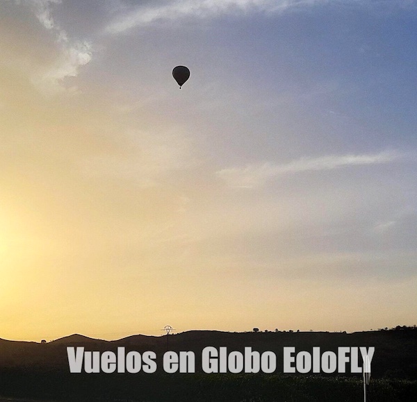 Montar en globo en Madrid - Page