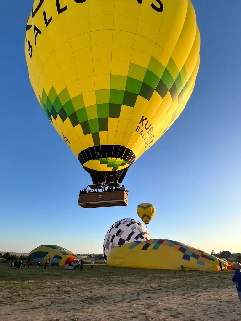 Qué ver en Segovia en 1 día Globo
