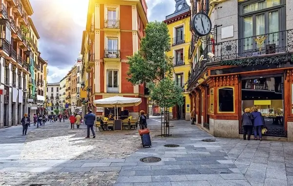 Que ver en Madrid en 2 días - Página