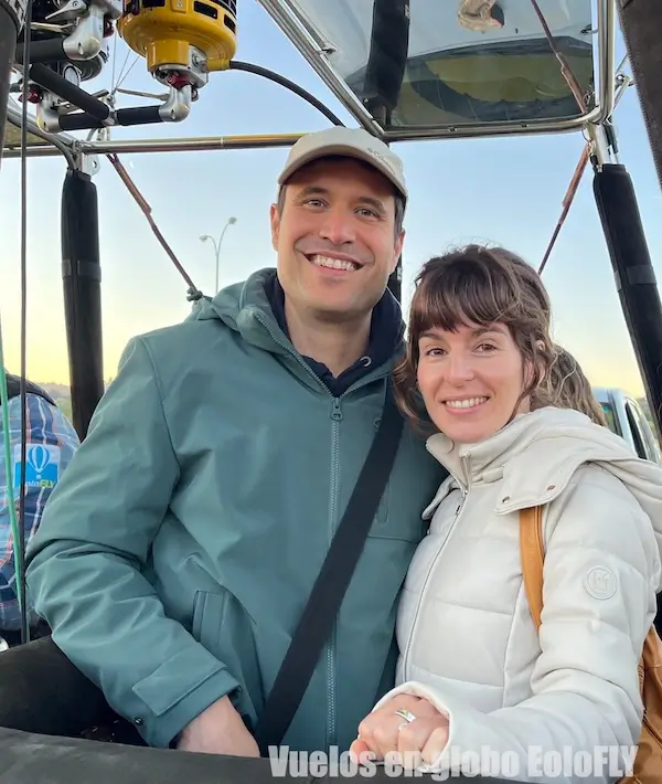 Regalar un paseo en globo por Madrid - Página