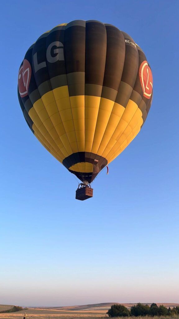 Subir en Globo con EoloFLY
